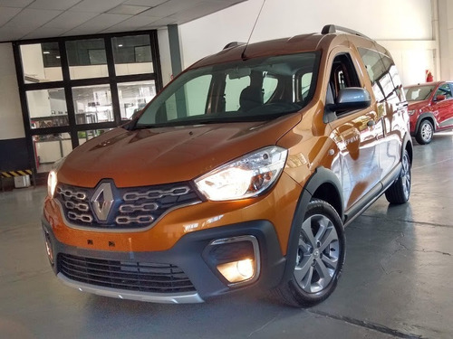 Imagen 7 de 25 de Kangoo Stepway 1.5dci Okm 2023 Concesionario En Stock (ew)