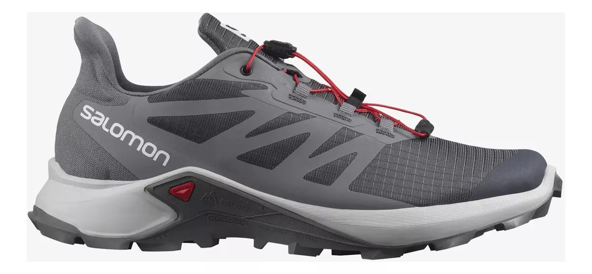 Primera imagen para búsqueda de zapatillas salomon trekking