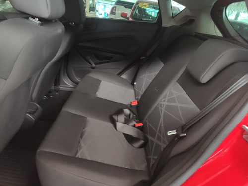 Ford Fiesta 2015 1.5 S Flex 5p