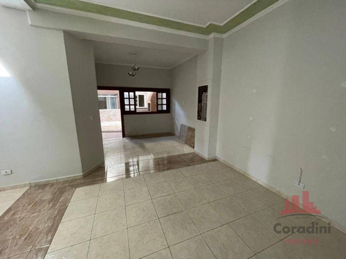 Imagem 8 de 30 de Casa Com 4 Dormitórios À Venda, 211 M² Por R$ 350.000,00 - Jardim Santa Rita I - Nova Odessa/sp - Ca3077