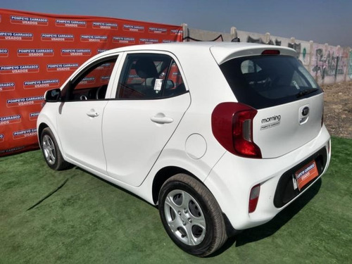 Kia Morning Ex 1.2l 5mt Abs Ac 2019
