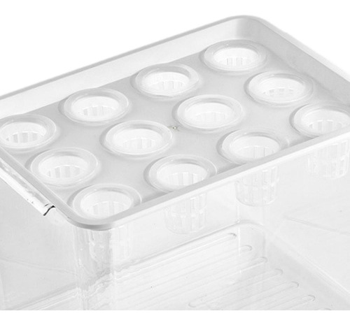 Microgreens Growing Kit Hydroponics Grower Kit Tapa Blanca