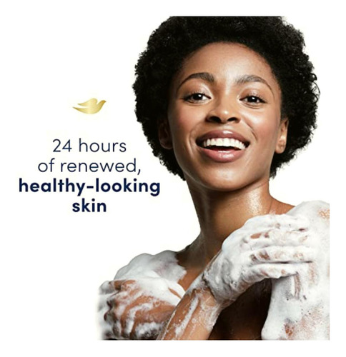 Dove Body Wash Rejuvenating Pomegranate & Hibiscus 4 Count