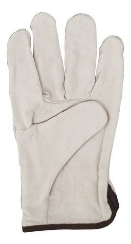 Guantes Piel Flor Vacuno Orework Talla 9