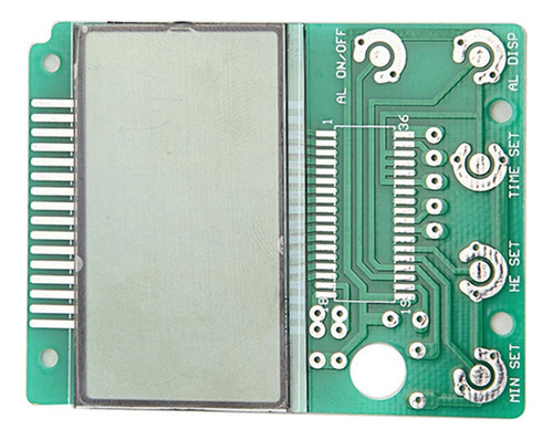 Kit De Rádio Fm Diy De 2 Peças Para Montar