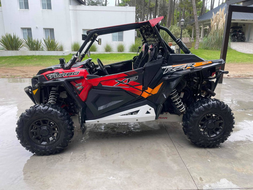 Polaris Utv 1000 Turbo Rzr Xp