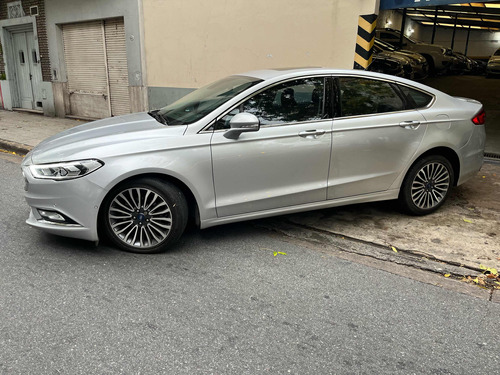 Ford Mondeo 2.0 Titanium Ecoboost At 240cv