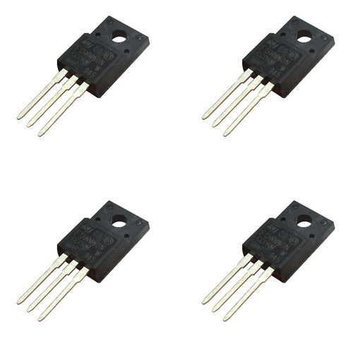 13nm60n Transistor Mosfet  13nm60 Original Kit Com 4