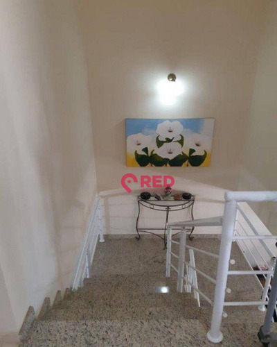 Imagem 23 de 30 de Sobrado Com 3 Dormitórios À Venda, 347 M² Por R$ 1.400.000 - Condomínio Lago Da Serra - Araçoiaba Da Serra/sp - So0666