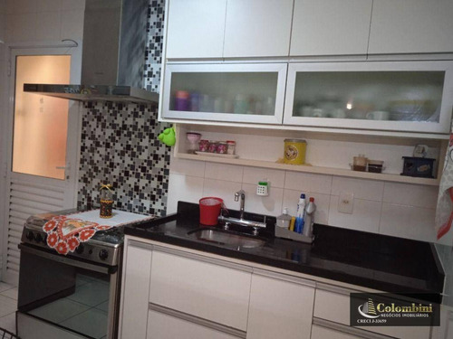 Imagem 6 de 30 de Apartamento Com 3 Dormitórios À Venda, 96 M² Por R$ 828.000 - Boa Vista - São Caetano Do Sul/sp - Ap1546