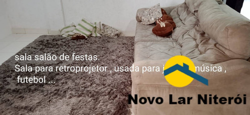 Imagem 9 de 15 de Casa Triplex Com 3 Quartos A Venda,400m² Por R$ 1.100,000, Rio Do Ouro - 636