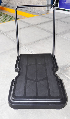 Plataforma Plegable Con Ruedas Sablón Diablito 150 Kg