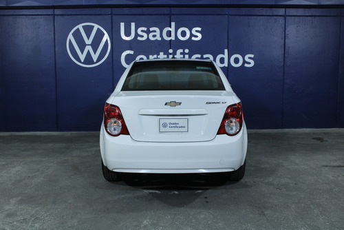 Chevrolet Sonic 1.6 Lt L4 Man At