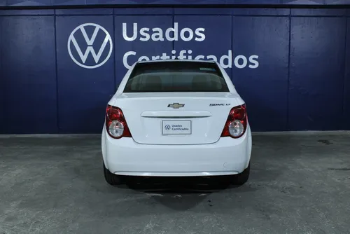 Chevrolet Sonic 1.6 Lt L4 Man At