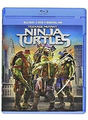 Teenage Mutant Ninja Turtles (2014) Teenage Mutant Ninja Tur