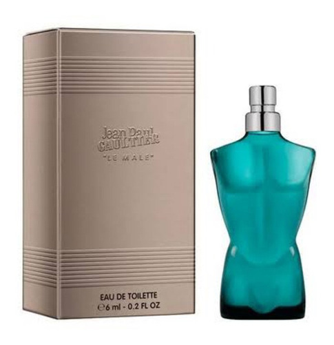 Miniatura Le Male Jean Paul Gaultier 7 Ml