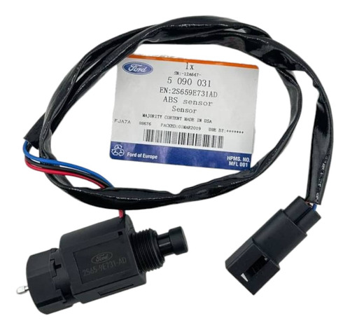 Sensor De Velocidad Fiesta Power Max Move Ecosport (2s659e73