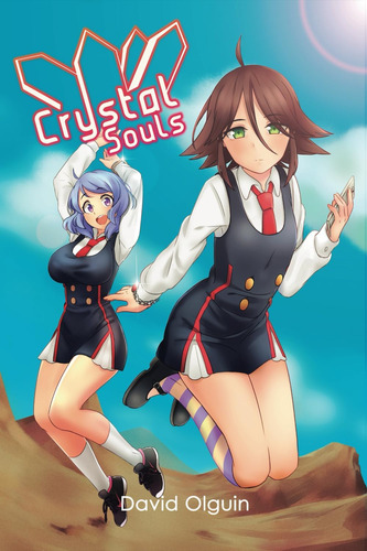 Libro: Crystal Souls Ii (spanish Edition)