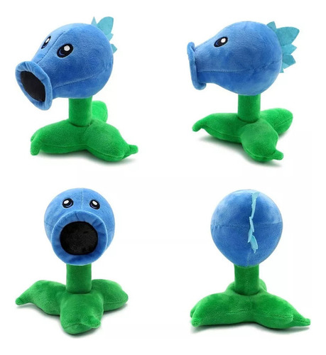 Conjunto De Plantas Plants Vs Zombies Pvz De 14 Peças