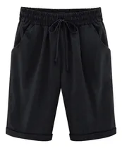 Comprar Pantalones Cortos De Verano Para Mujer, Pantalones Deportivo