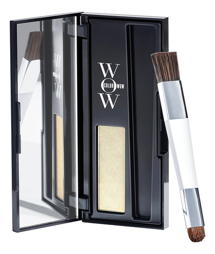 Color Wow Root Cover Up Platinum Blonde / Rubio Claro Tono Rubio claro/ platino