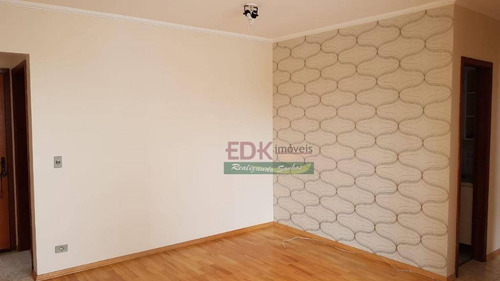 Imagem 20 de 22 de Apartamento Com 3 Dormitórios À Venda, 70 M² Por R$ 330.000,00 - Vila Industrial - São José Dos Campos/sp - Ap3261
