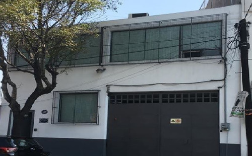 Bodega En Venta Con Oficinas, En La Colonia Granjas México