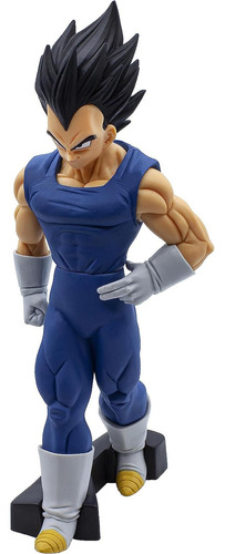 Banpresto dragon ball figura 23cm Solid edge works Vegeta