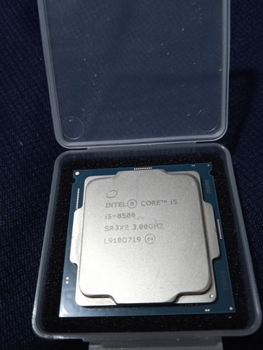 Procesador Intel Core I5 8500