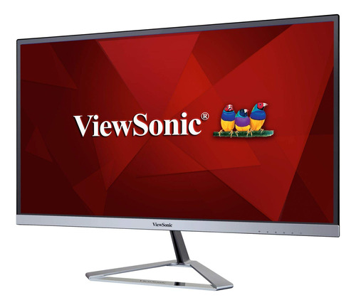 Viewsonic Monitor Led Vx-smhd, 22 Pulgadas, Diseño Sin Mar.