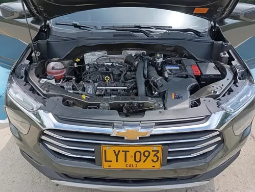 Chevrolet Montana 1.2 T Ltz 4X2 At