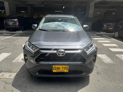 Toyota RAV4 2.0 Xle 4X2 Cvt