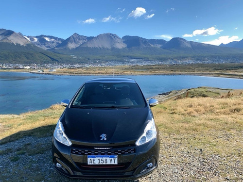 Imagen 2 de 12 de Peugeot 208 2018 1.6 Gti