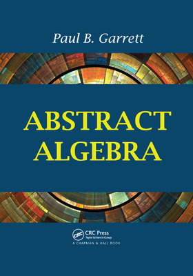 Libro Abstract Algebra - Garrett, Paul B.