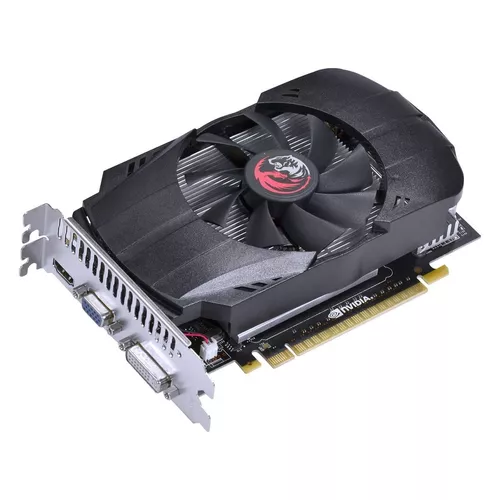 Placa de Vídeo PCYes Geforce GT 730 4GB GDDR5 - Informatelu Informática