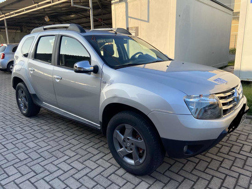 Renault Duster 2.0 16v Dynamique 4x4 Hi-flex 5p 2015