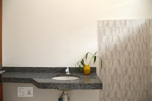 Apartamento Para Aluguel - Vila Santa Luzia, 1 Quarto, 32 - 893273062