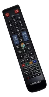 Controle Remoto Tv Samsung Smart - Original Nacional - Novo!