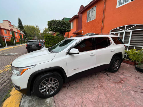 GMC Acadia 3.6 Slt1 - Fwd Mt