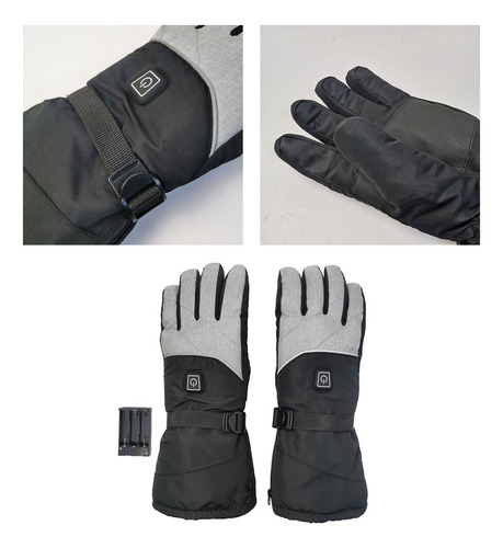 Guantes Térmicos Guantes De Esquí Impermeables