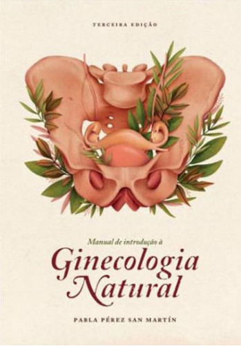 Manual De Introdução À Ginecologia Natural, De Martín, Pabla Pérez San. Editora Livra Ediçoes E Produçoes Artisticas, Capa Mole Em Português