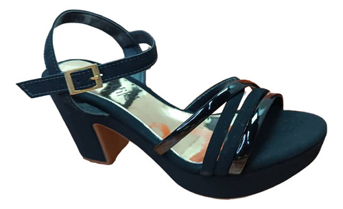 Zapatos Tacon Alto Para Dama Casuales