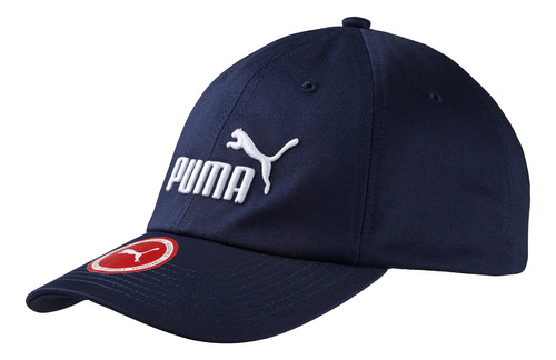 Gorra Puma Essentials Unisex Moda Azul