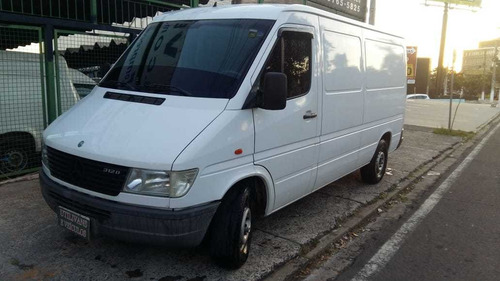 Mercedes-benz Sprinter Furgão 2.5 Longo 5p 2001