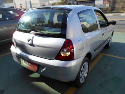 Renault Clio 1.0 Authentique 16v Hi-flex 2p Manual