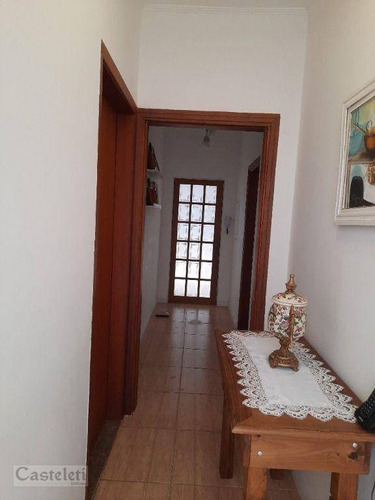 Imagem 11 de 29 de Casa Com 4 Dormitórios À Venda, 240 M² Por R$ 750.000,00 - Jardim Paranapanema - Campinas/sp - Ca2267