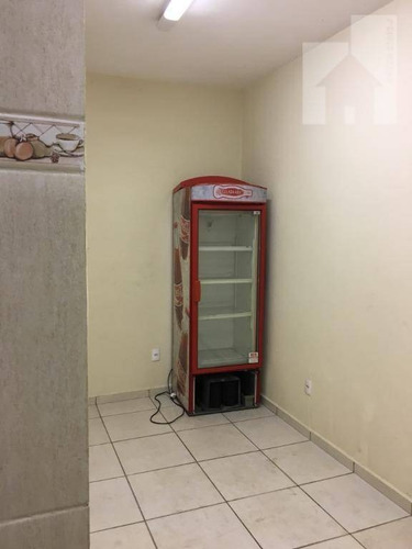 Imagem 8 de 13 de Salão Para Alugar, 400 M² - Vila São João Batista - Jundiaí/sp - Sl0118