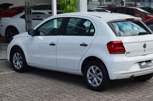 Imagem 6 de 14 de Volkswagen Gol 1.0 12v Mpi Totalflex 4p Manual
