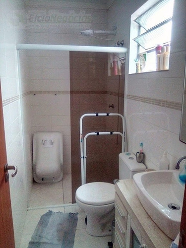 Imagem 7 de 15 de Casa Sobrado De Condominio Para Venda, 2 Dormitório(s) - 2693