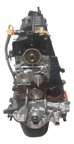 Motor Parcial Fiat Palio Uno Mobi Evo 1.0 8v Flex 4c 16 A 22